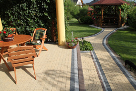 Aménagement de jardin en Île-de-France