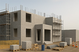 Chantier clé en main par Mistral Pro Reno Paris