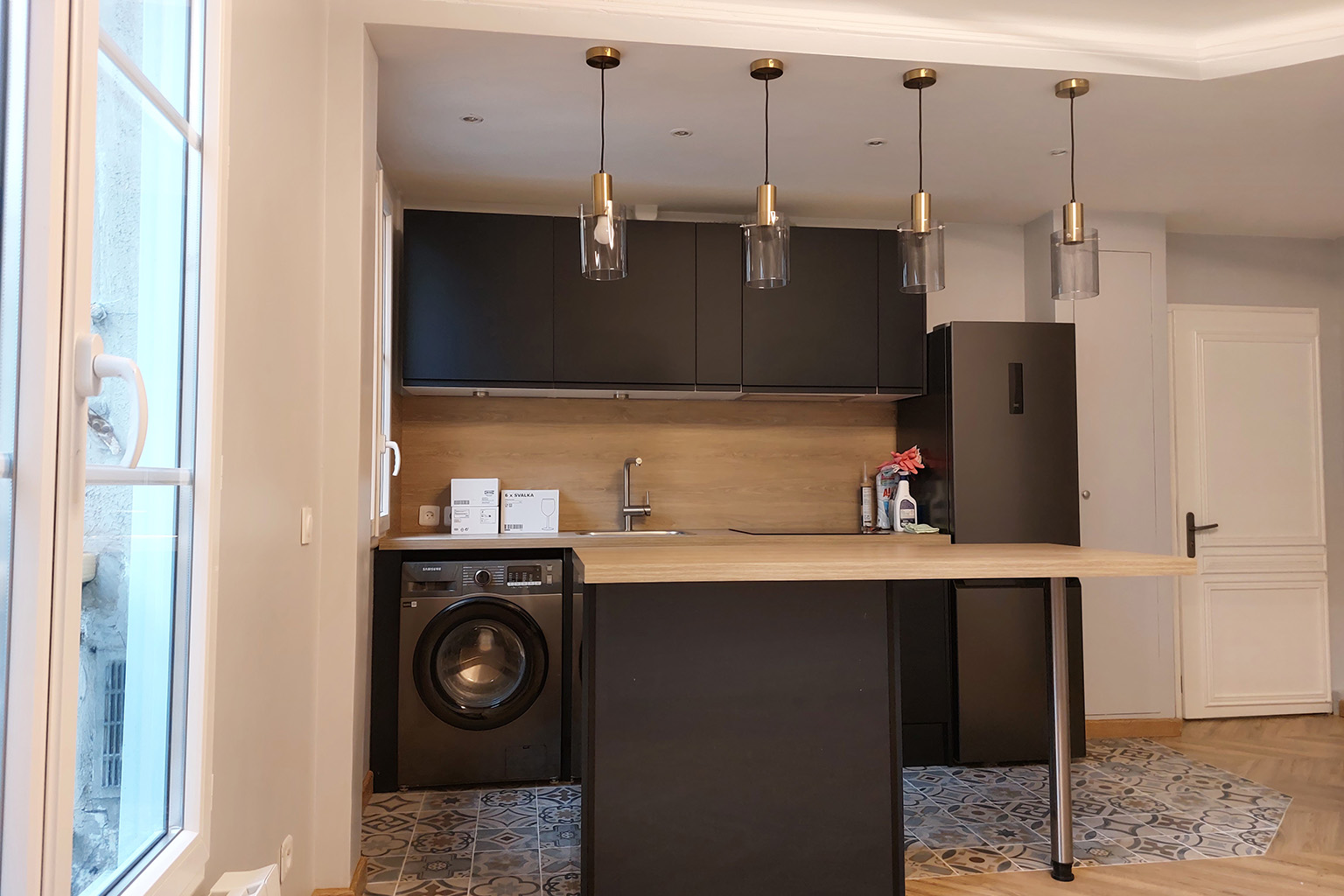 Rénovation intérieure Paris - Mistral Pro Reno